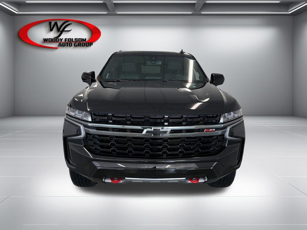 Used 2021 Chevrolet Tahoe Z71 AWD/4WD image 2