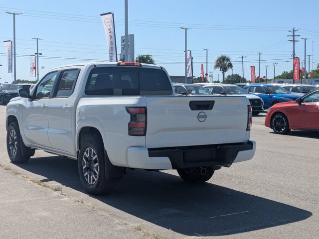 New 2026 Nissan Frontier SV w/ SV Convenience Package RWD image 5