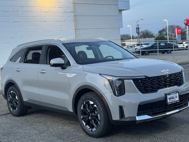 New 2026 Kia Sorento S FWD image 2