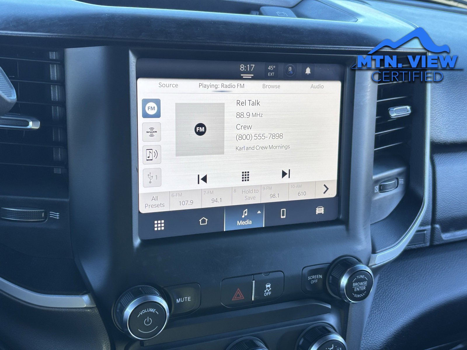 Used 2024 RAM 2500 Big Horn w/ Off Road Package image 21