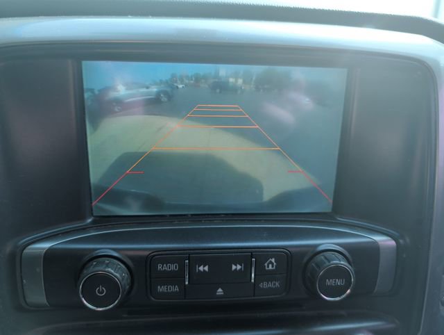 Used 2015 Chevrolet Silverado 1500 LT AWD/4WD image 5
