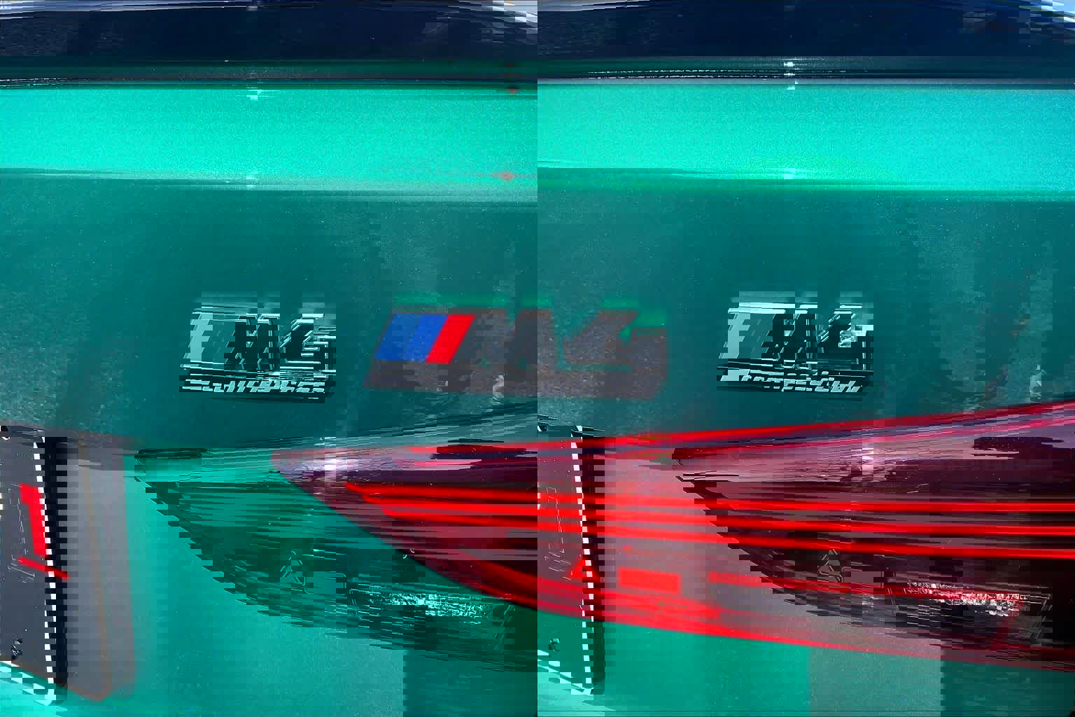 Used 2026 BMW M4 Competition image 29