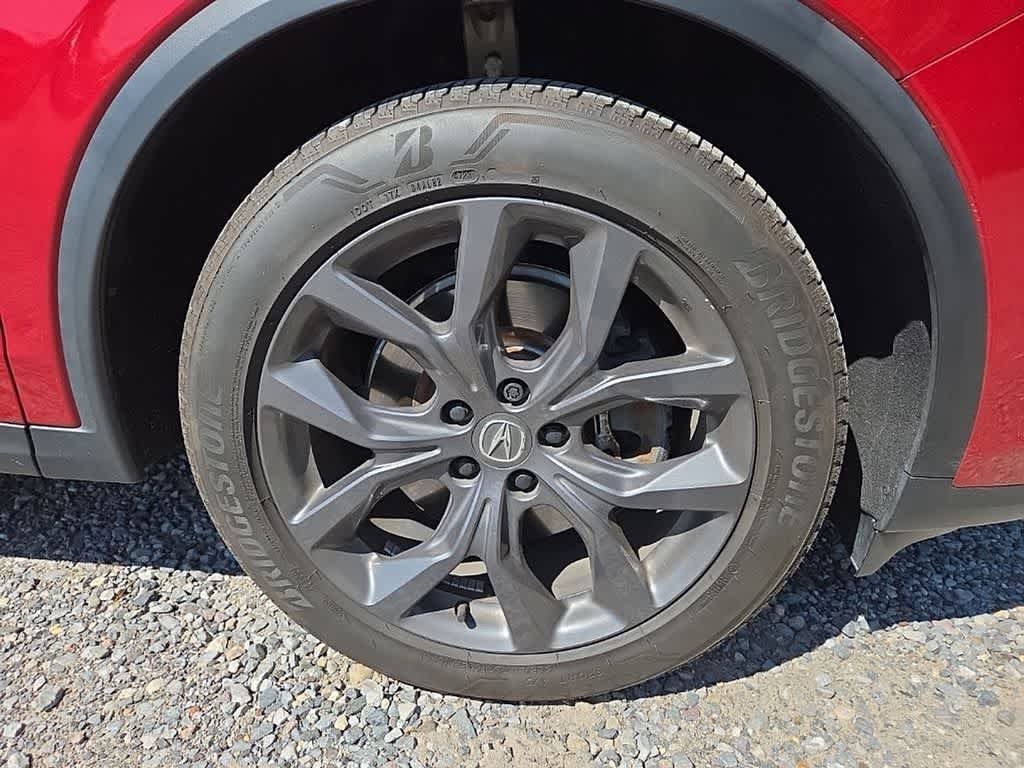 Used 2024 Acura MDX A-Spec AWD/4WD image 10