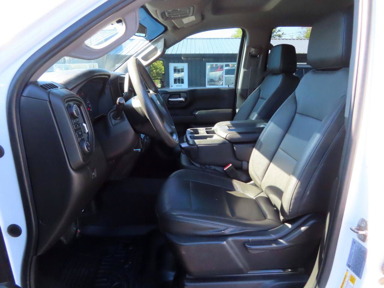 Used 2023 Chevrolet Silverado 2500 W/T w/ WT Convenience Package AWD/4WD image 29
