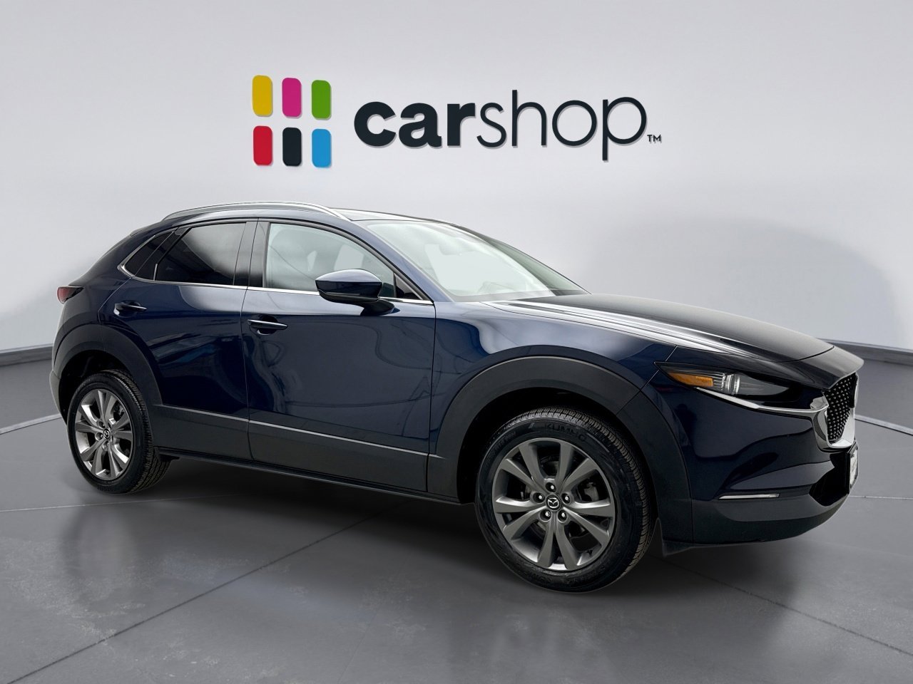 Used 2021 MAZDA CX-30 AWD 2.5 S w/ Premium Package image 7