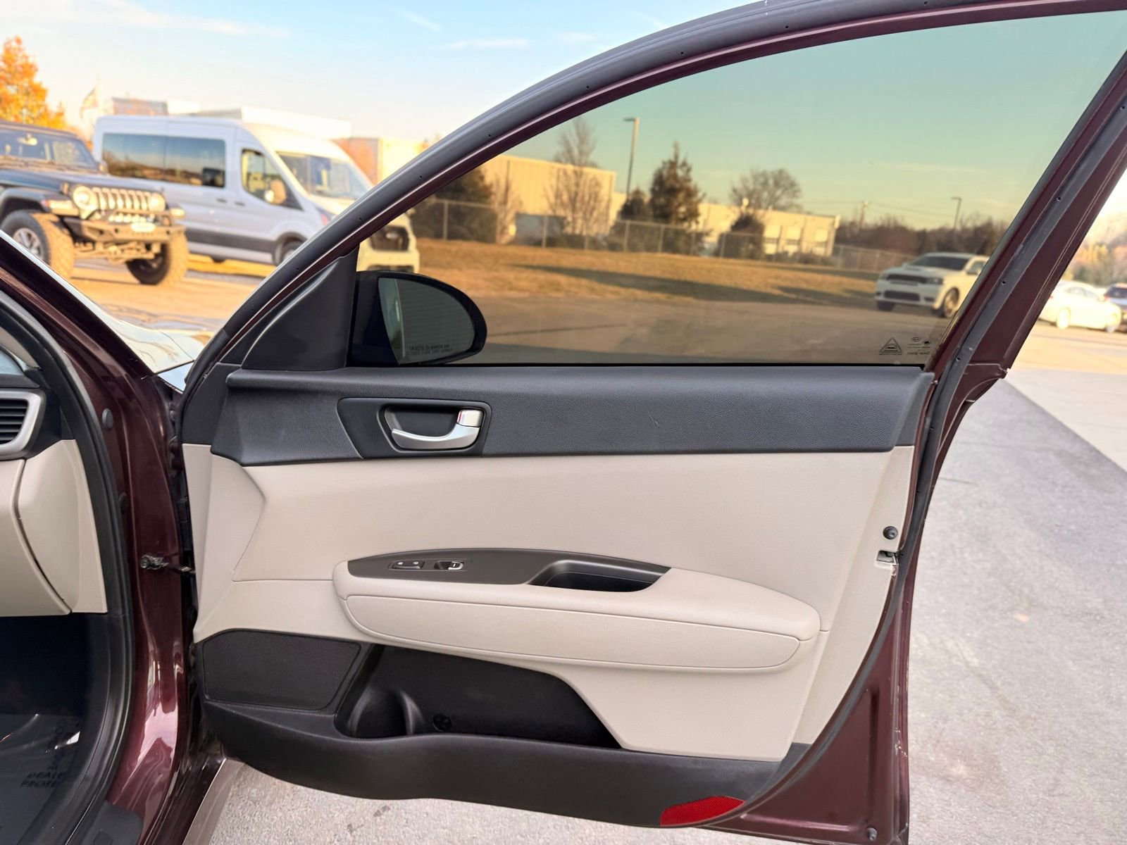 Used 2016 Kia Optima LX image 18