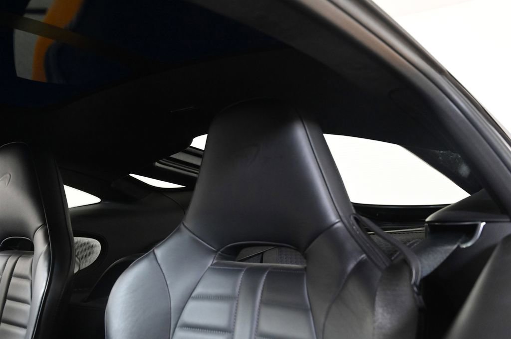 New 2025 McLaren GTS image 18
