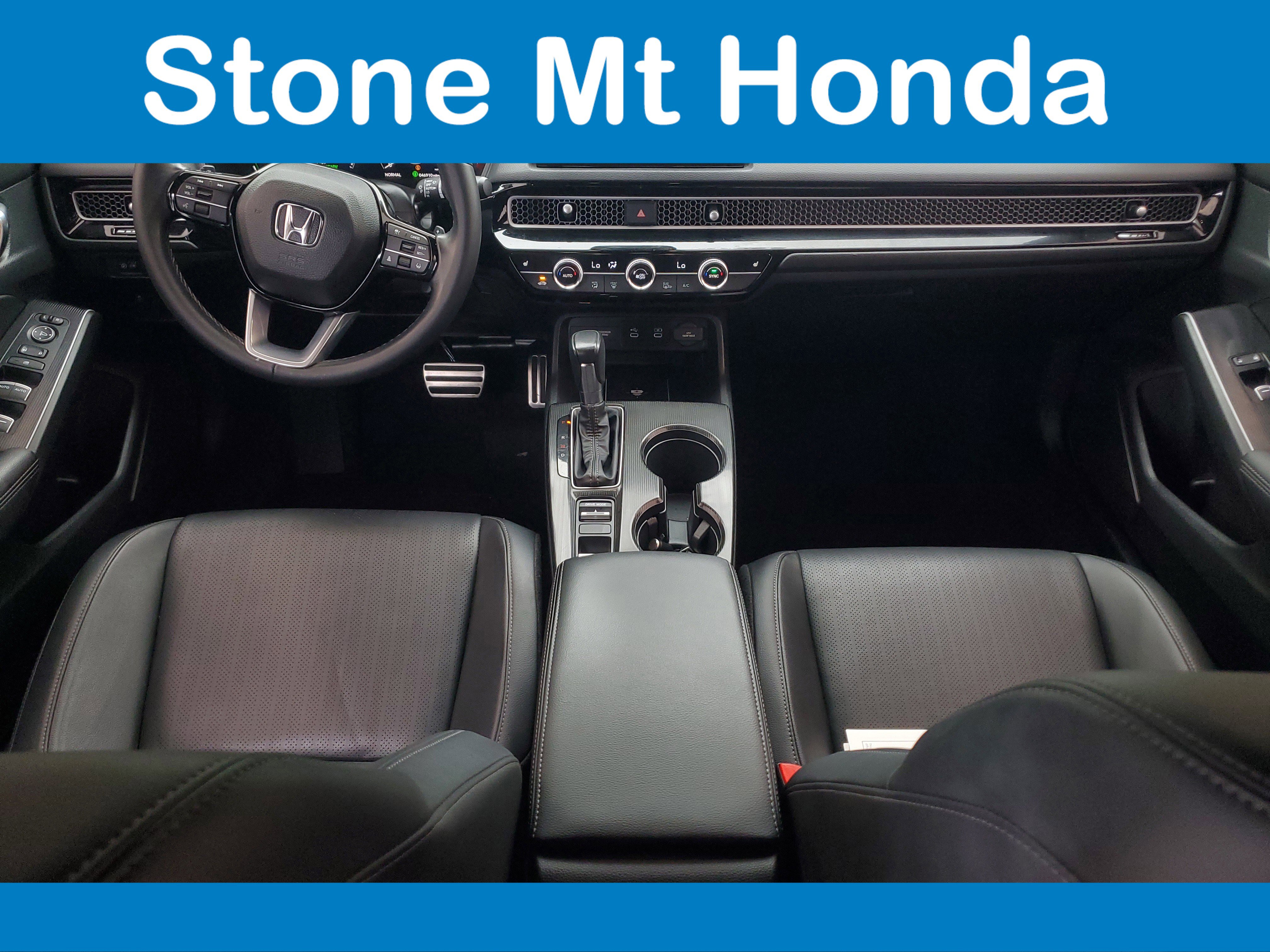 Used 2025 Honda Civic Sport image 15