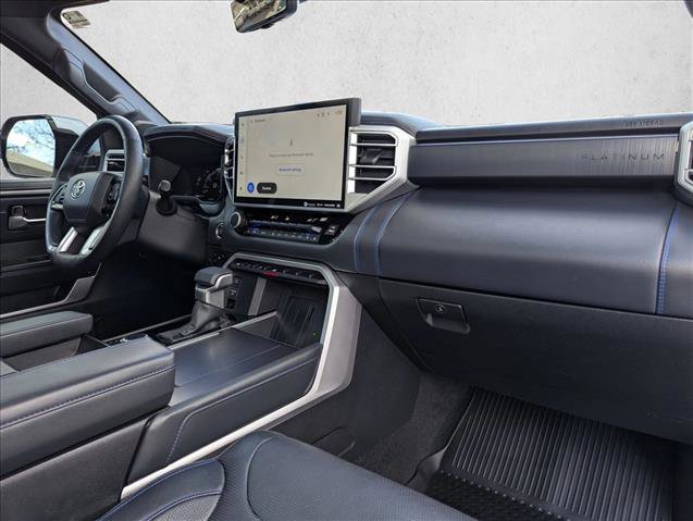 Used 2022 Toyota Tundra Platinum image 21
