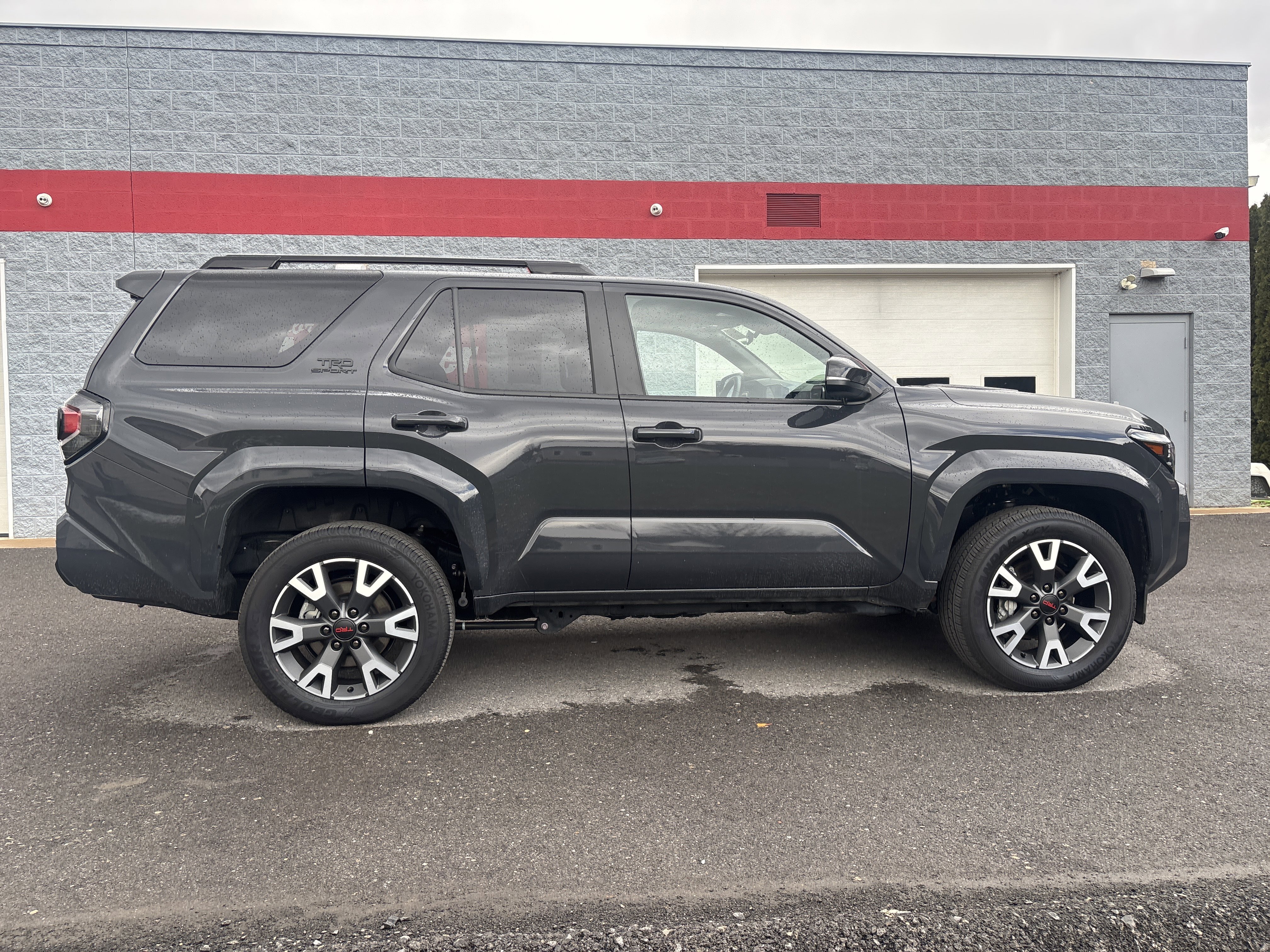 Certified 2025 Toyota 4Runner TRD Sport image 2