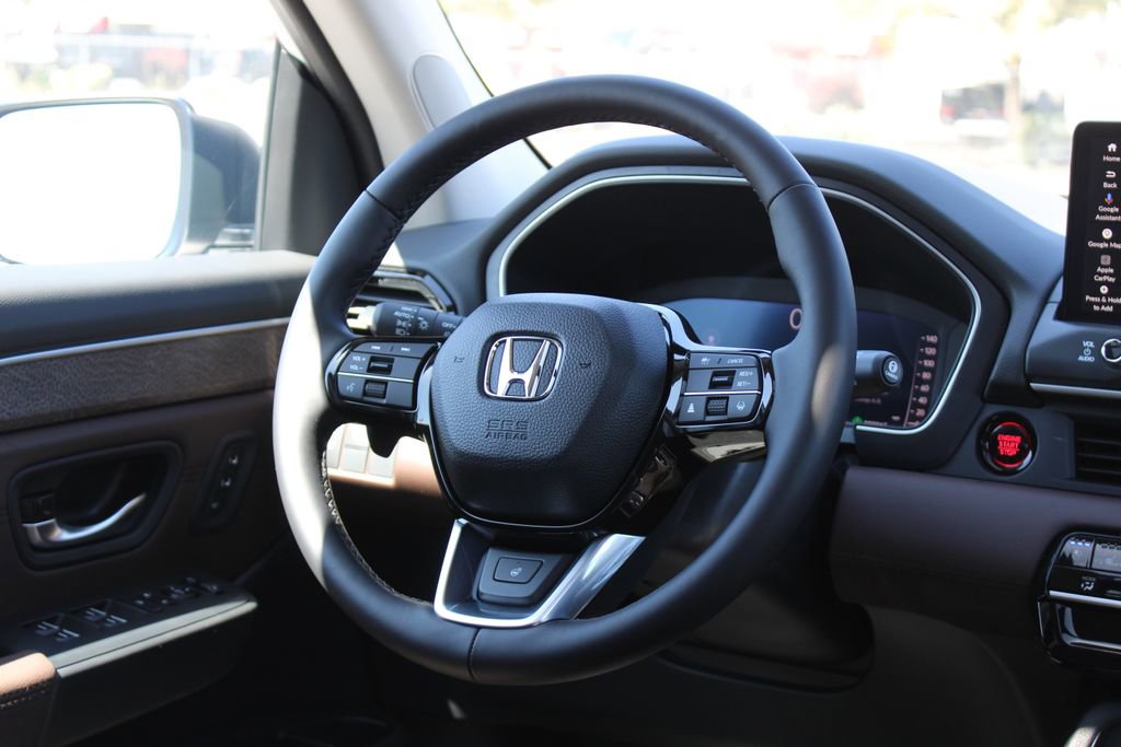 New 2026 Honda Pilot Elite image 21