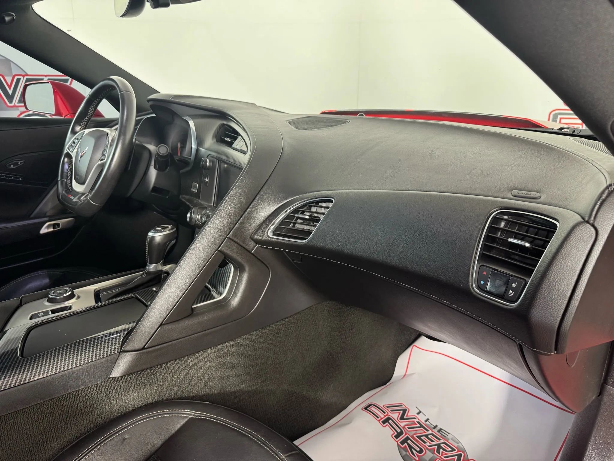 Used 2016 Chevrolet Corvette Z06 w/ 2LZ Preferred Equipment Group image 14