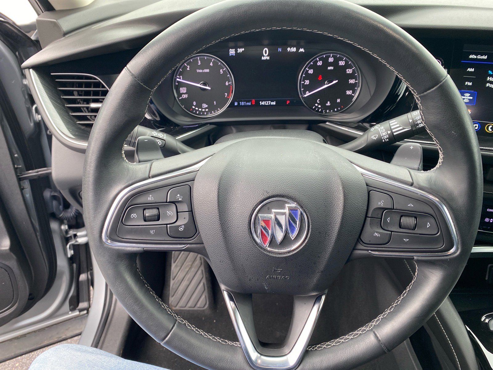 Used 2023 Buick Envision Essence w/ Sport Touring Package image 10