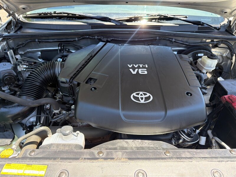 Used 2013 Toyota Tacoma PreRunner w/ TRD Off-Road Pkg RWD image 33