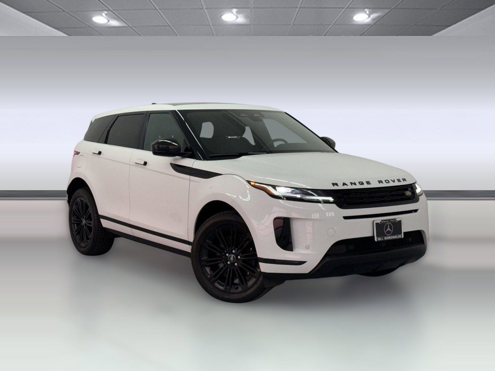 Used 2024 Land Rover Range Rover Evoque S image 6