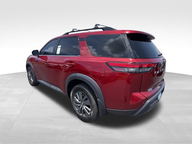 Certified 2022 Nissan Pathfinder SV FWD image 6