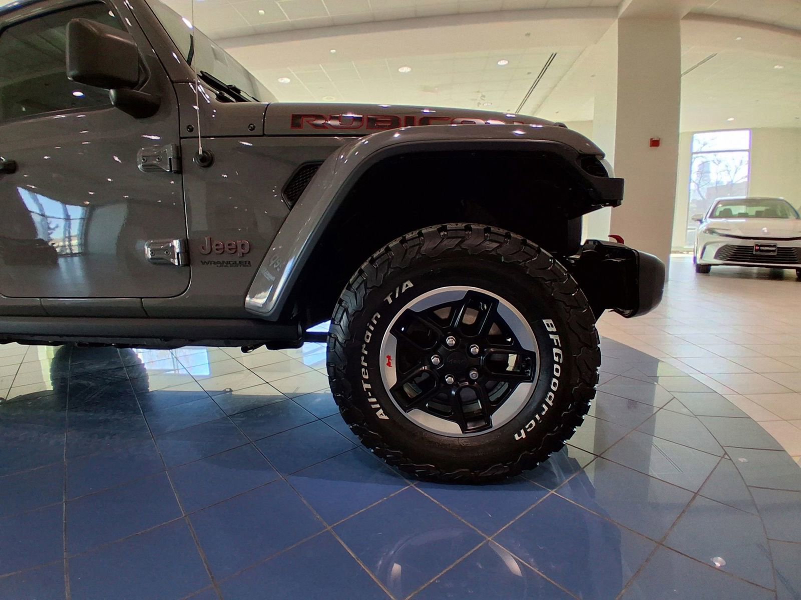 Used 2019 Jeep Wrangler Unlimited Rubicon image 13
