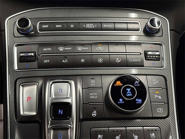 Used 2023 Hyundai Santa Fe Limited w/ Cargo Package image 19