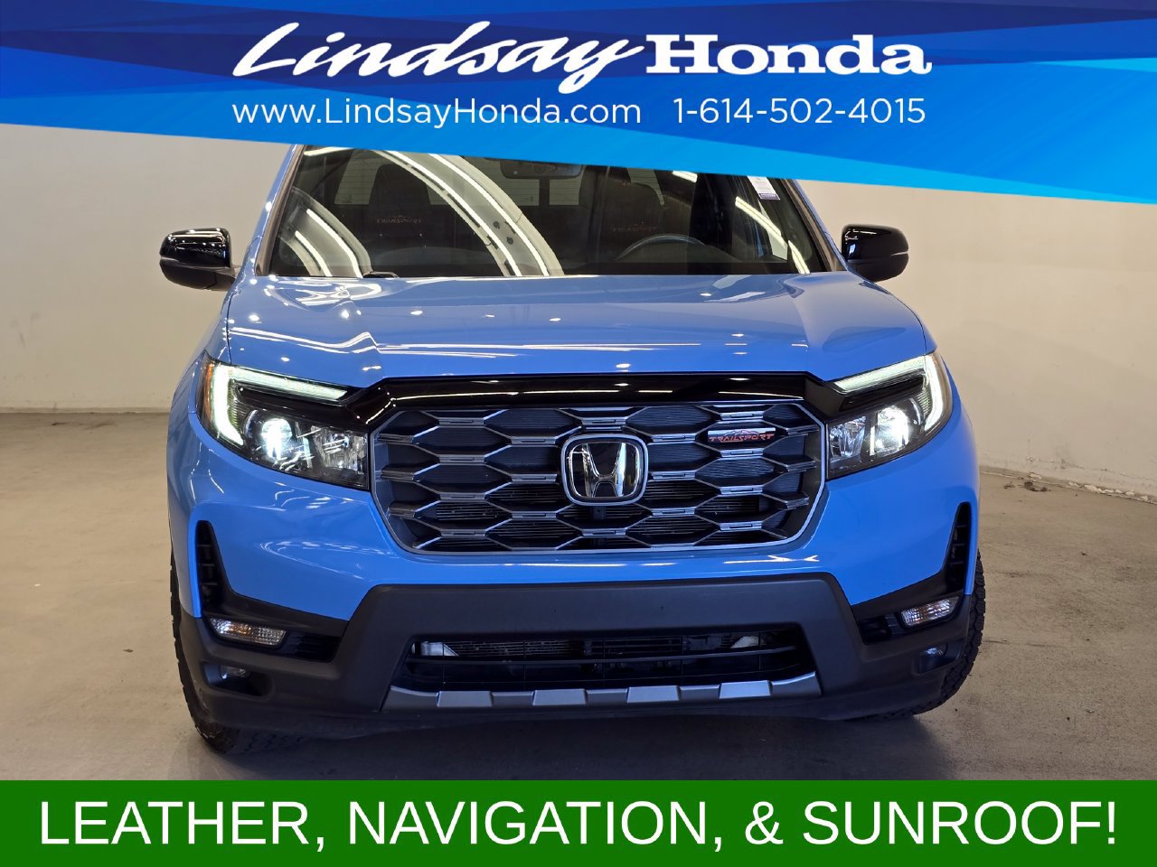 Used 2024 Honda Ridgeline TrailSport image 2
