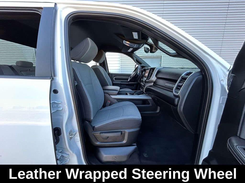 Used 2024 RAM 2500 Big Horn w/ Off Road Package image 43