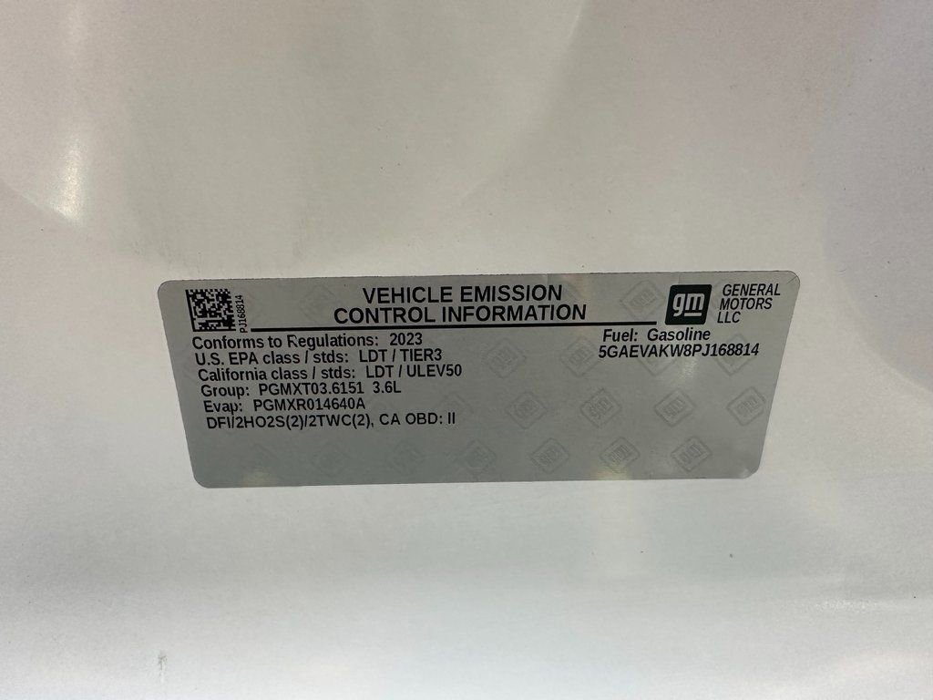 Used 2023 Buick Enclave Essence w/ Experience Buick Package AWD/4WD image 15