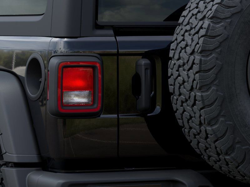 New 2026 Jeep Wrangler Sport AWD/4WD image 9