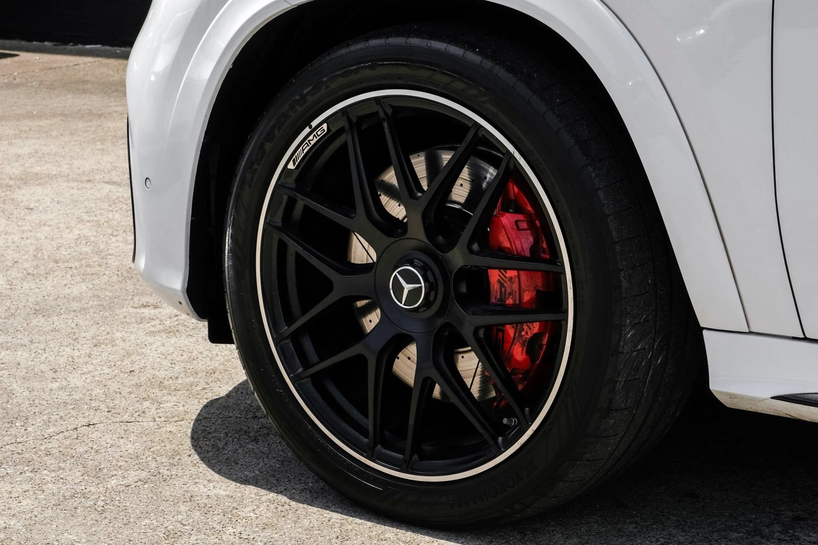 Used 2024 Mercedes-Benz GLE 63 AMG S w/ Driver Assistance Package image 51