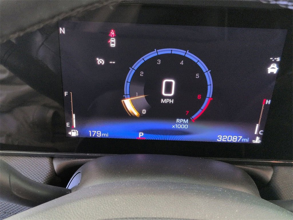 Used 2024 Chevrolet TrailBlazer LT w/ LT Cold Weather Package image 11