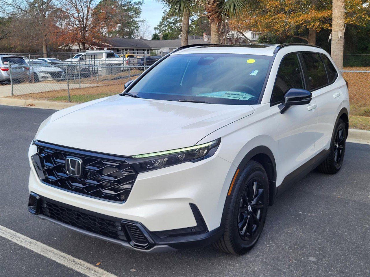 New 2026 Honda CR-V Sport-L image 6