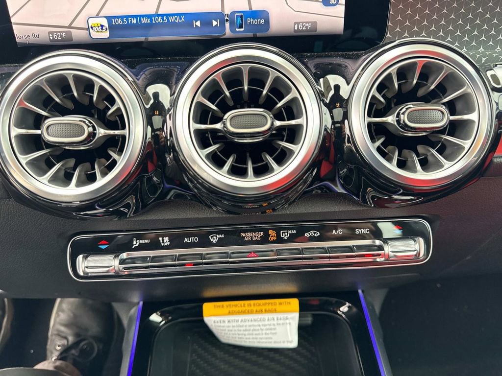 New 2025 Mercedes-Benz GLB 35 AMG GLB 35 AMGﾮ image 25