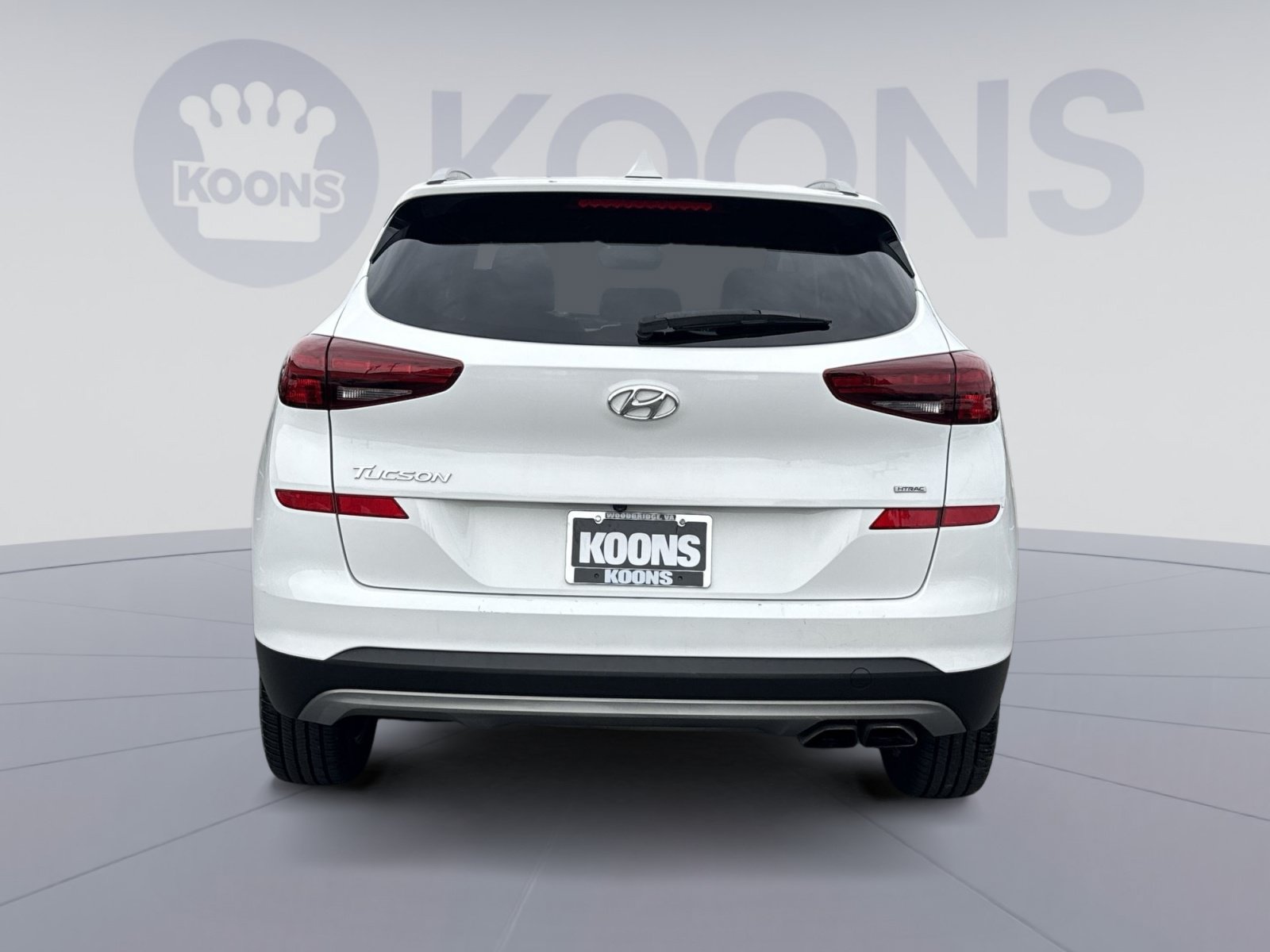Used 2020 Hyundai Tucson Limited AWD/4WD image 5