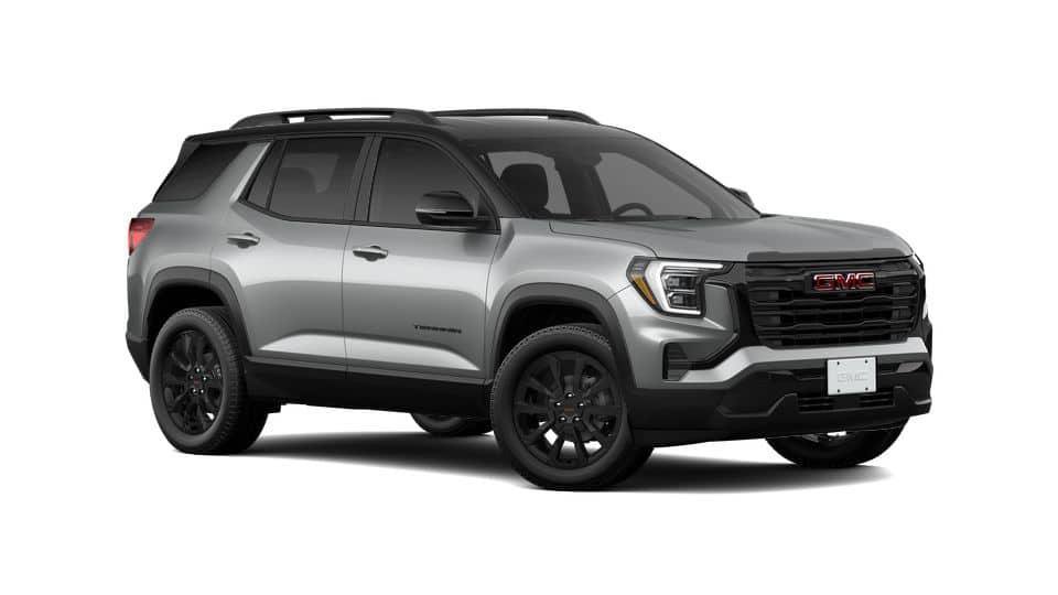 New 2026 GMC Terrain Elevation w/ Black Edition image 6