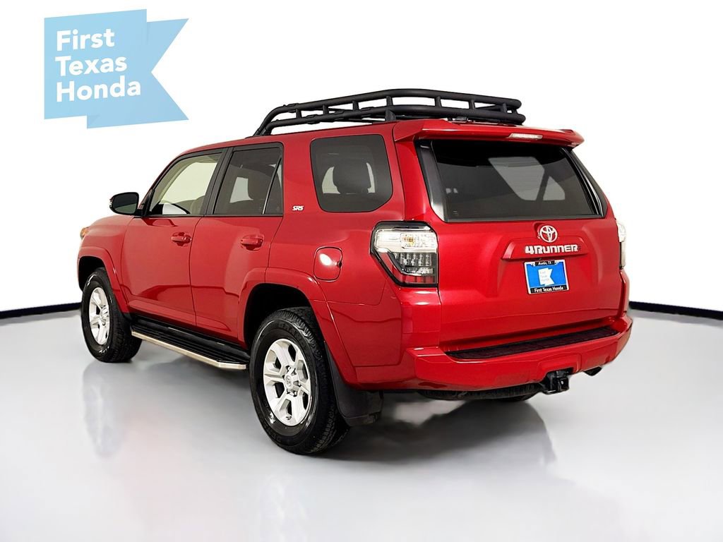 Used 2021 Toyota 4Runner SR5 Premium w/ Moonroof Package AWD/4WD image 5