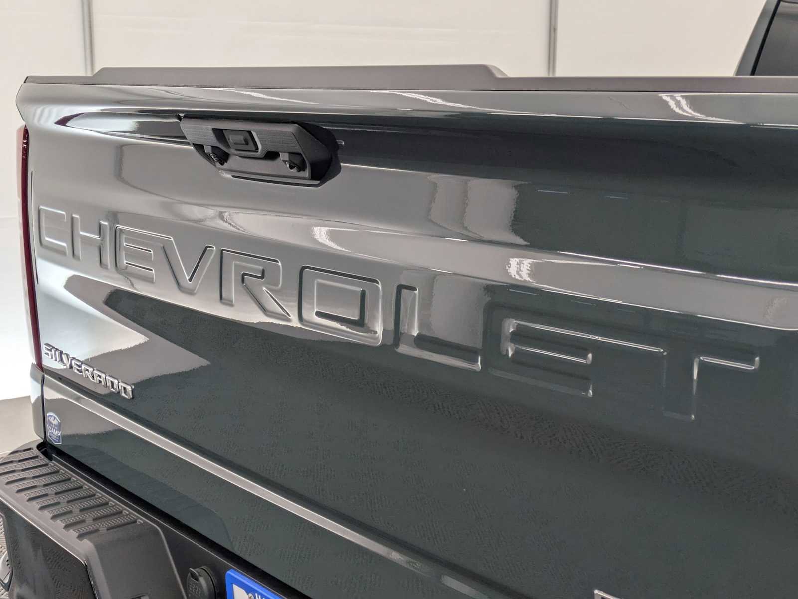 New 2026 Chevrolet Silverado 1500 Custom Trail Boss AWD/4WD image 13