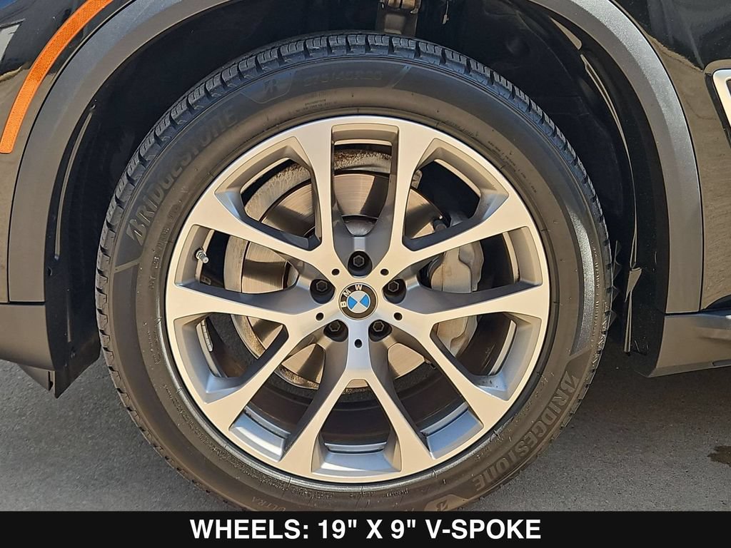 Used 2023 BMW X5 sDrive40i RWD image 36
