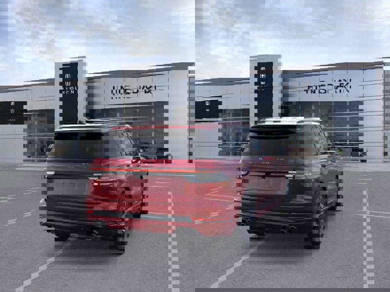 New 2026 Lincoln Aviator AWD image 8