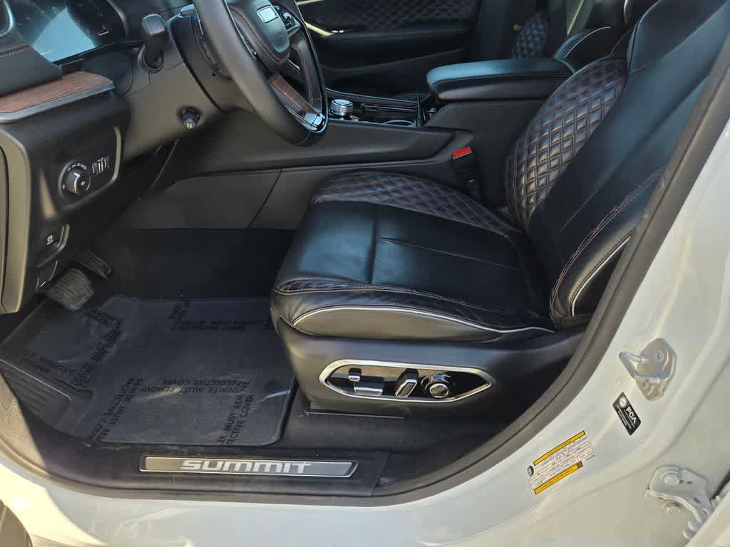 Used 2023 Jeep Grand Cherokee L Summit RWD image 18