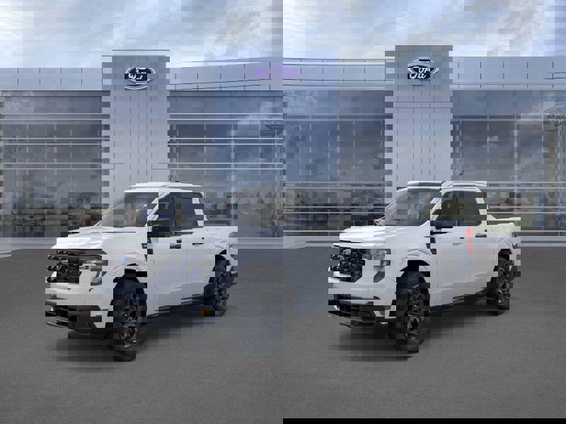 New 2025 Ford Maverick XLT