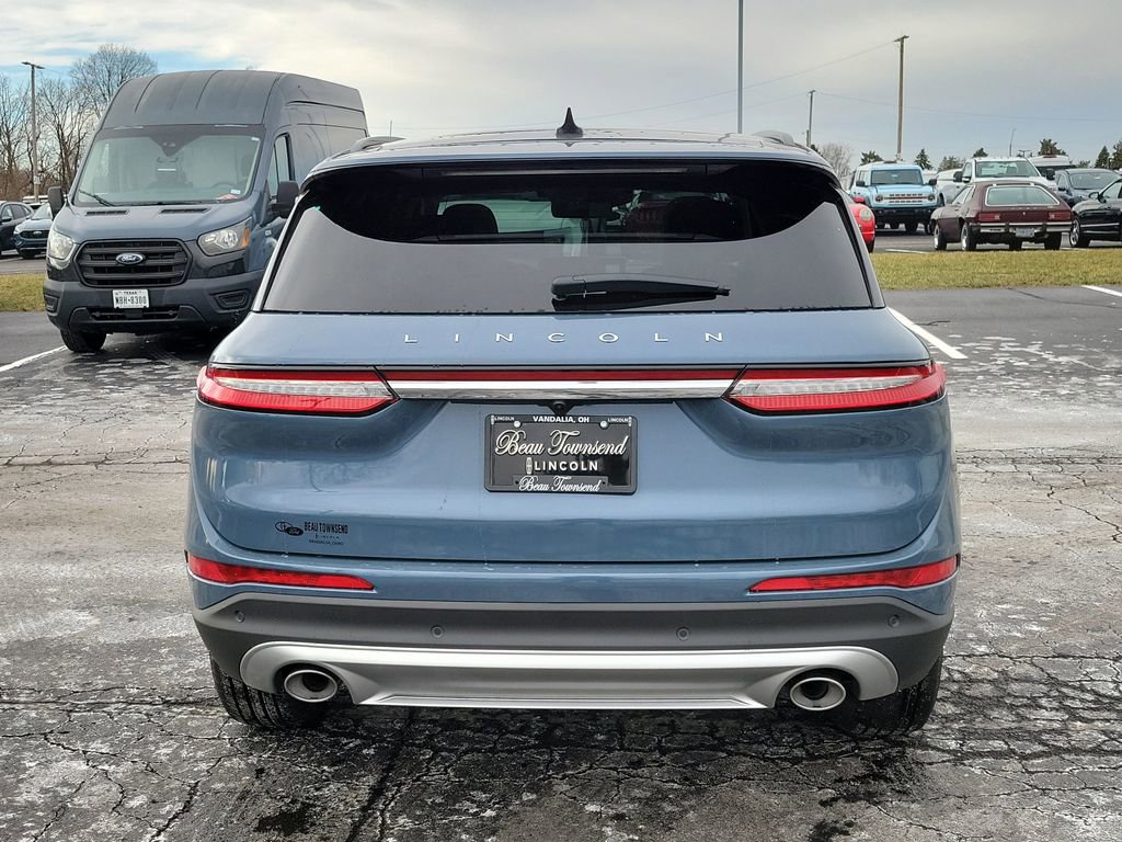 New 2026 Lincoln Corsair Premiere image 5