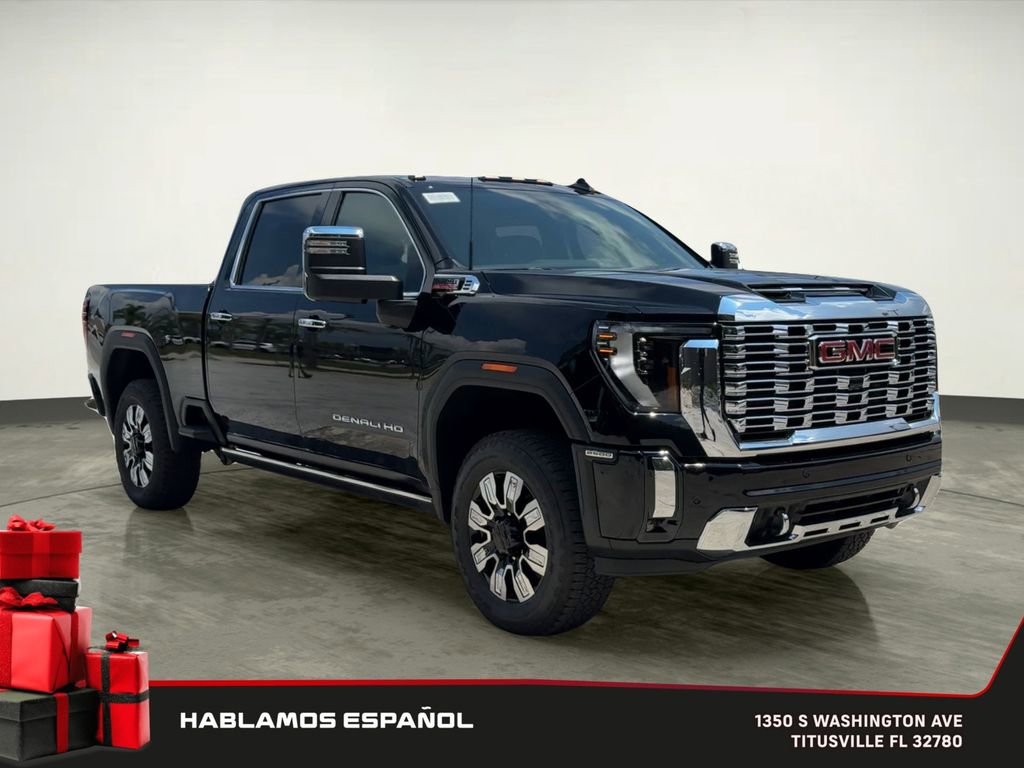 New 2025 GMC Sierra 2500 Denali w/ Denali Reserve Package image 7