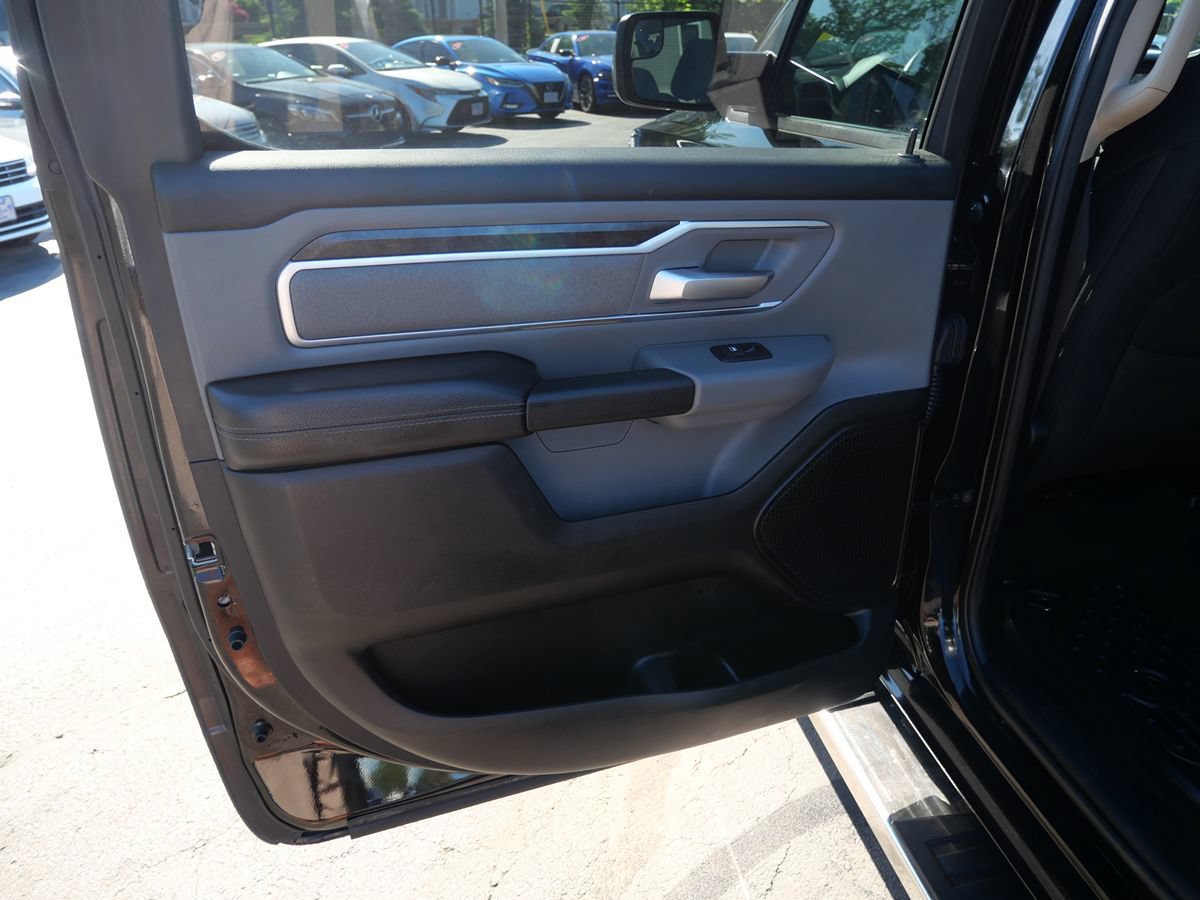 Used 2019 RAM 1500 Big Horn AWD/4WD image 19