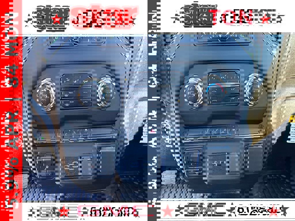 New 2025 GMC Sierra 2500 Pro w/ Convenience Package image 18