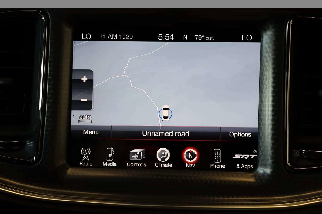 Used 2015 Dodge Challenger SRT Hellcat RWD image 18