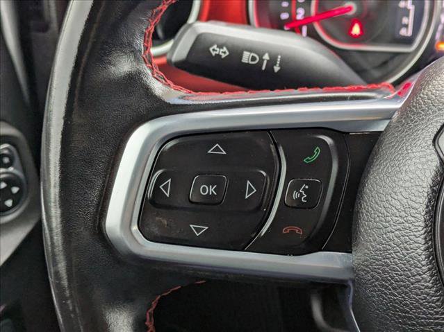 Used 2020 Jeep Wrangler Unlimited Rubicon w/ Steel Bumper Group image 19