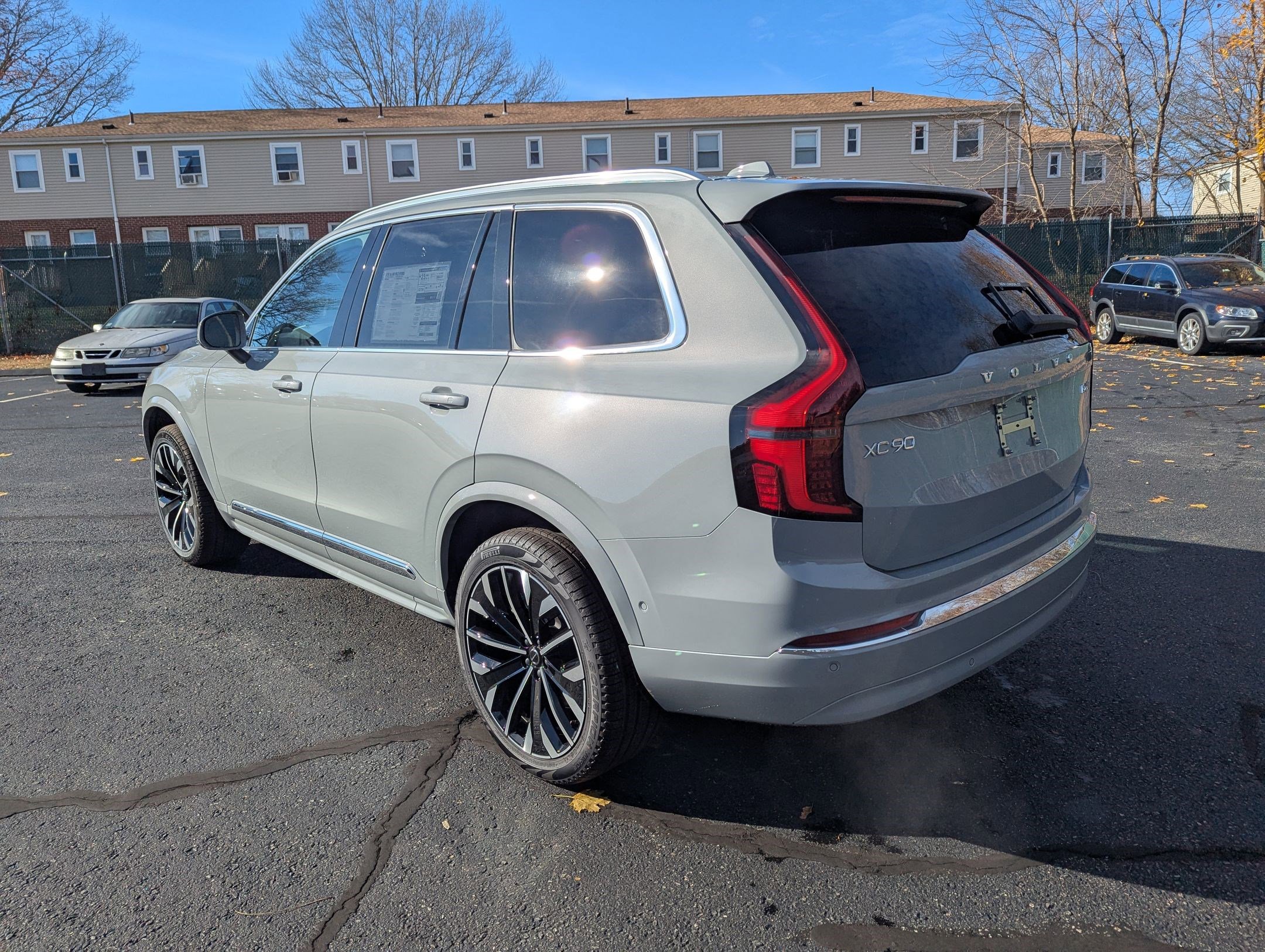 New 2026 Volvo XC90 B6 Ultra w/ Protection Package image 5