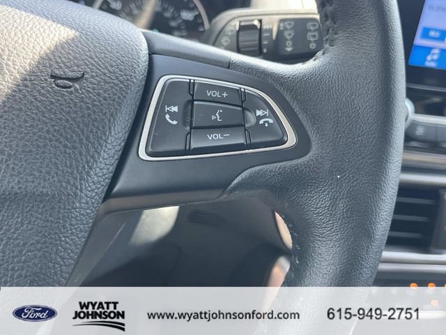 Used 2019 Ford EcoSport SE image 30