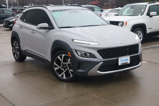 Certified 2023 Hyundai Kona Limited w/ Cargo Package image 2