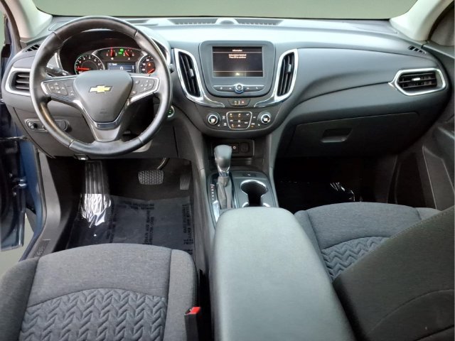 Used 2024 Chevrolet Equinox LT w/ LPO, Floor Liner Package FWD image 13