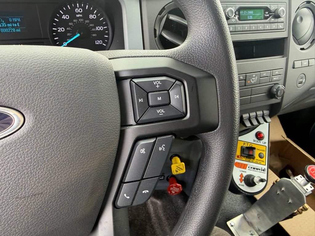 New 2025 Ford F750 2WD Regular Cab Super Duty image 19