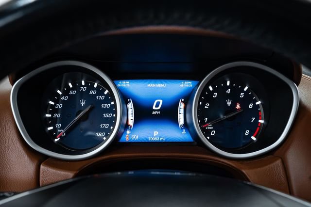 Used 2018 Maserati Ghibli S Q4 image 31